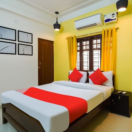 Hotel O Mks Inn Μπουμπάνεσβαρ Εξωτερικό φωτογραφία