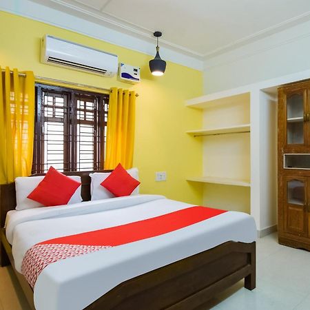 Hotel O Mks Inn Μπουμπάνεσβαρ Εξωτερικό φωτογραφία