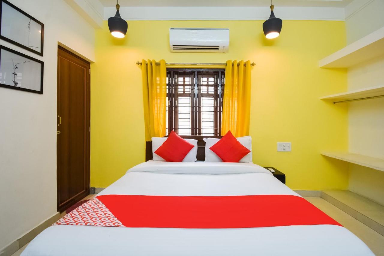 Hotel O Mks Inn Μπουμπάνεσβαρ Εξωτερικό φωτογραφία