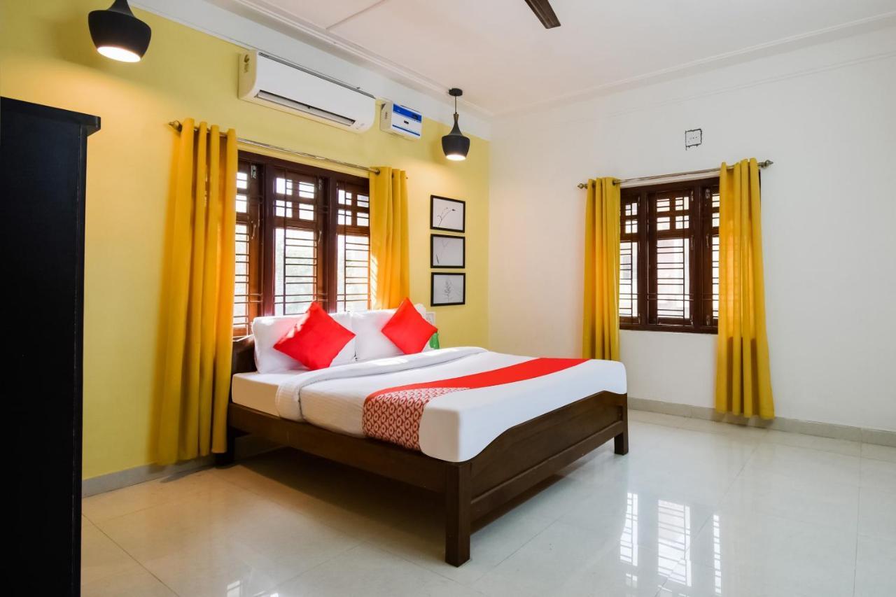 Hotel O Mks Inn Μπουμπάνεσβαρ Εξωτερικό φωτογραφία