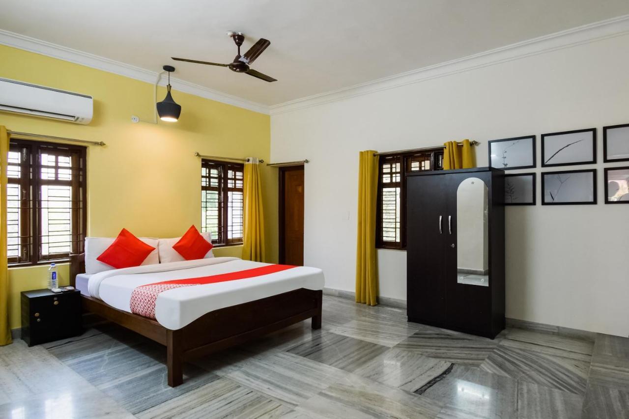 Hotel O Mks Inn Μπουμπάνεσβαρ Εξωτερικό φωτογραφία