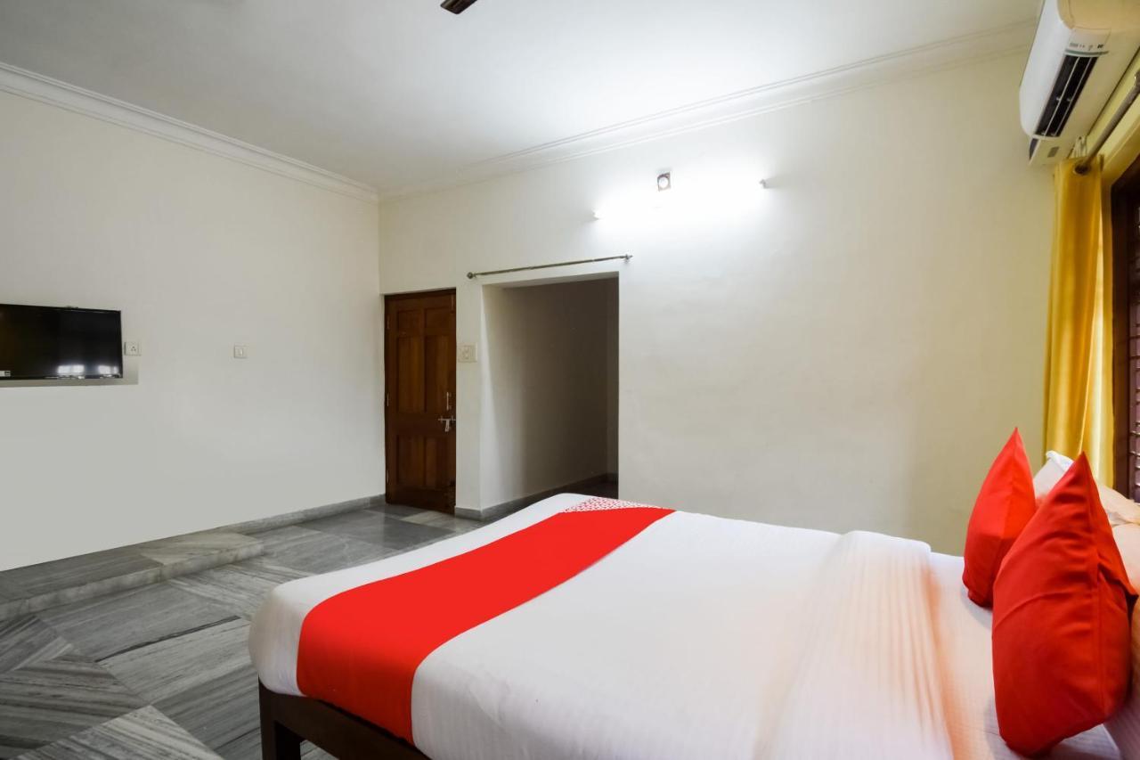 Hotel O Mks Inn Μπουμπάνεσβαρ Εξωτερικό φωτογραφία