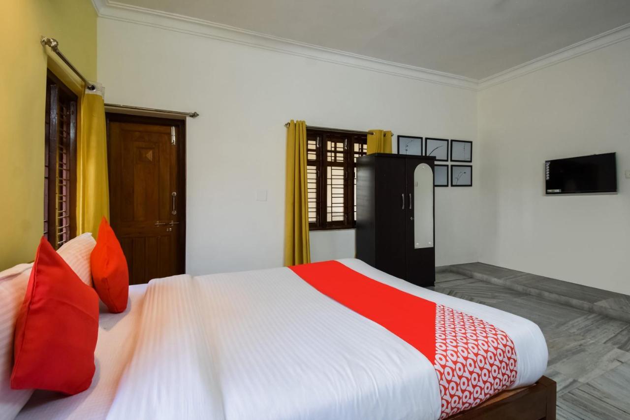 Hotel O Mks Inn Μπουμπάνεσβαρ Εξωτερικό φωτογραφία
