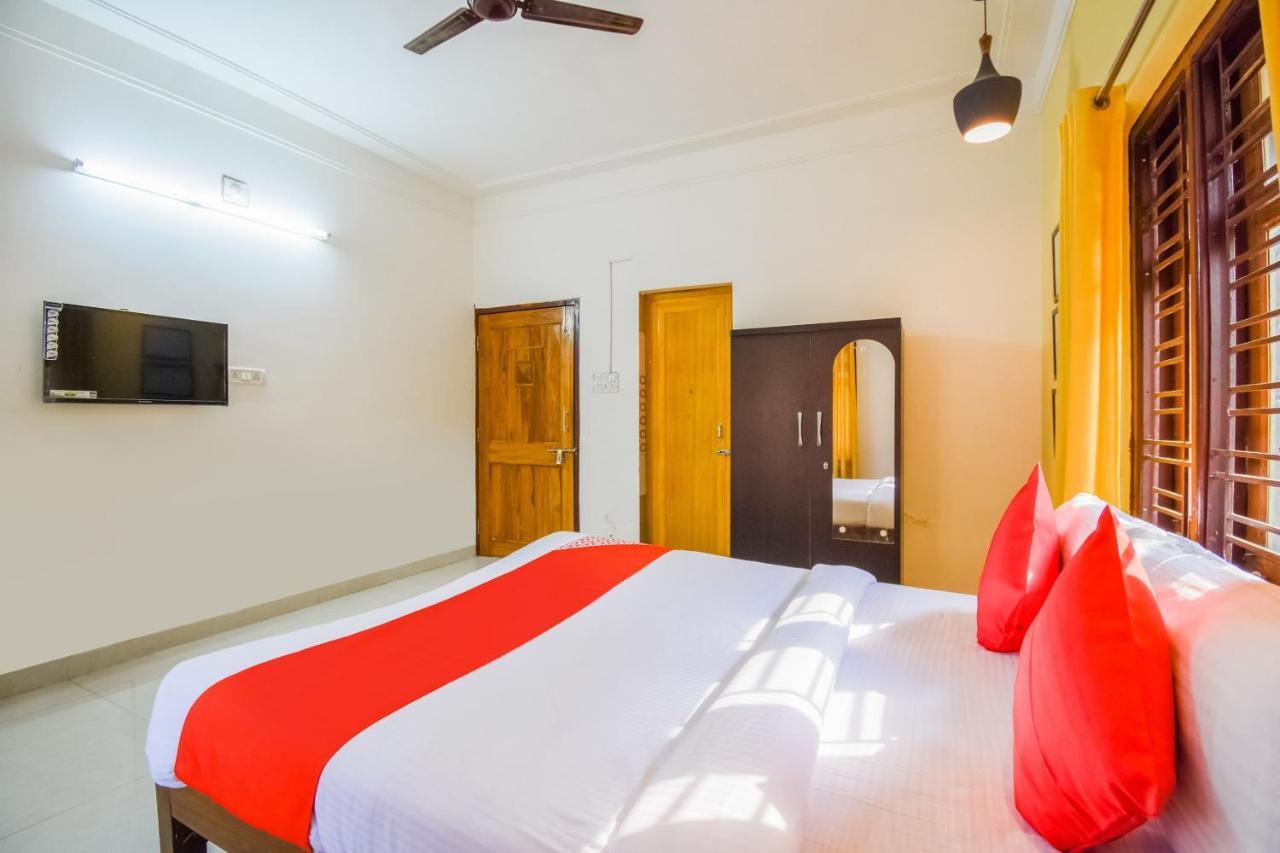 Hotel O Mks Inn Μπουμπάνεσβαρ Εξωτερικό φωτογραφία
