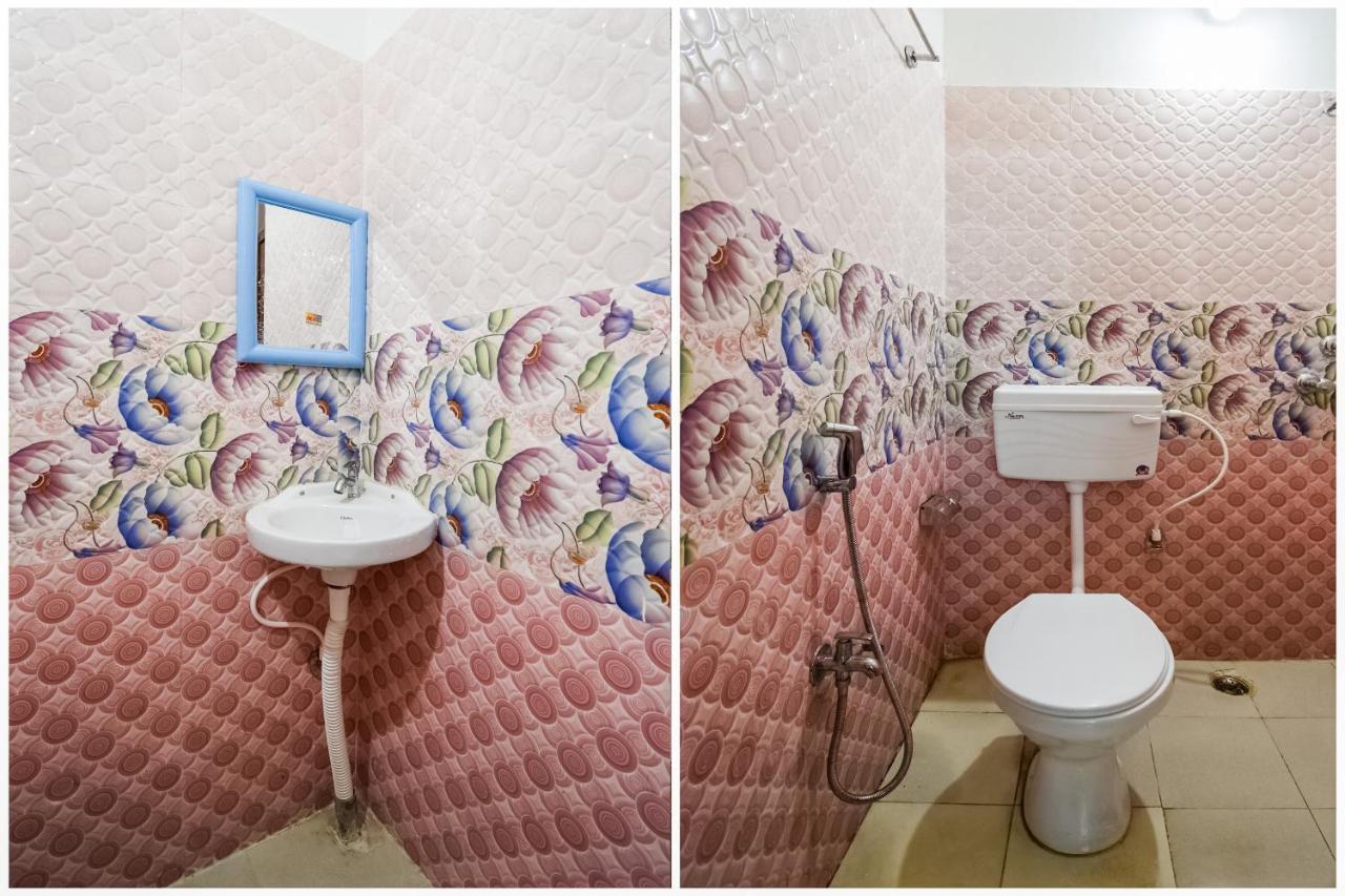 Hotel O Mks Inn Μπουμπάνεσβαρ Εξωτερικό φωτογραφία