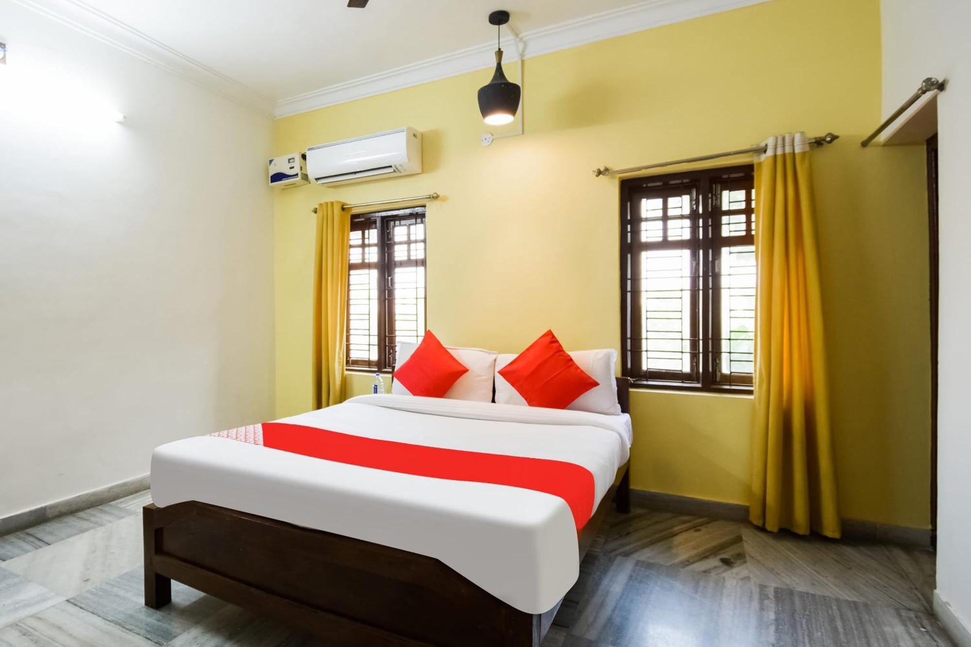 Hotel O Mks Inn Μπουμπάνεσβαρ Εξωτερικό φωτογραφία