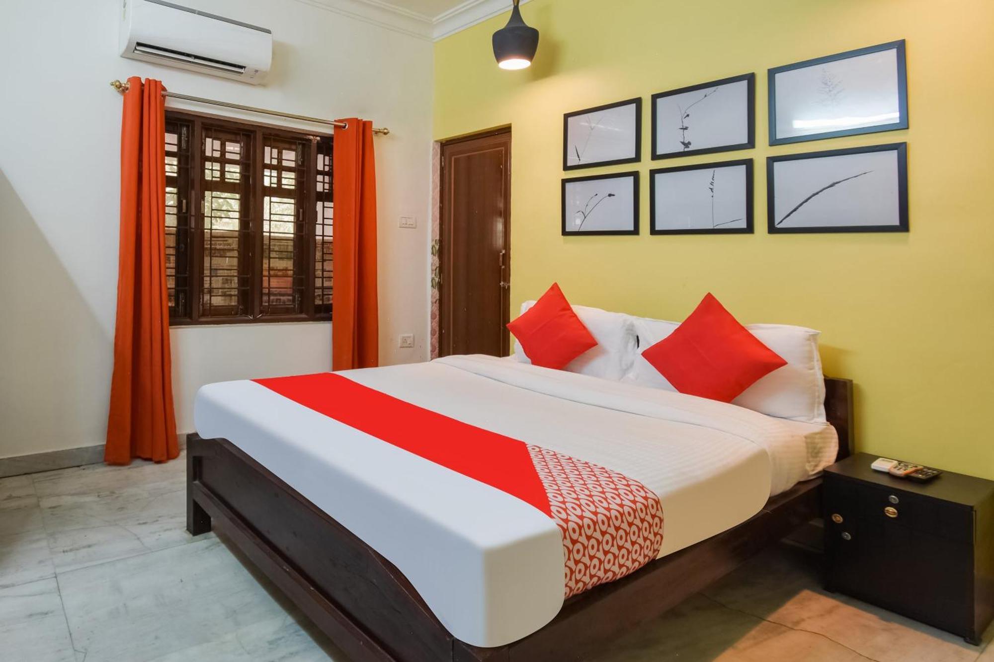 Hotel O Mks Inn Μπουμπάνεσβαρ Εξωτερικό φωτογραφία