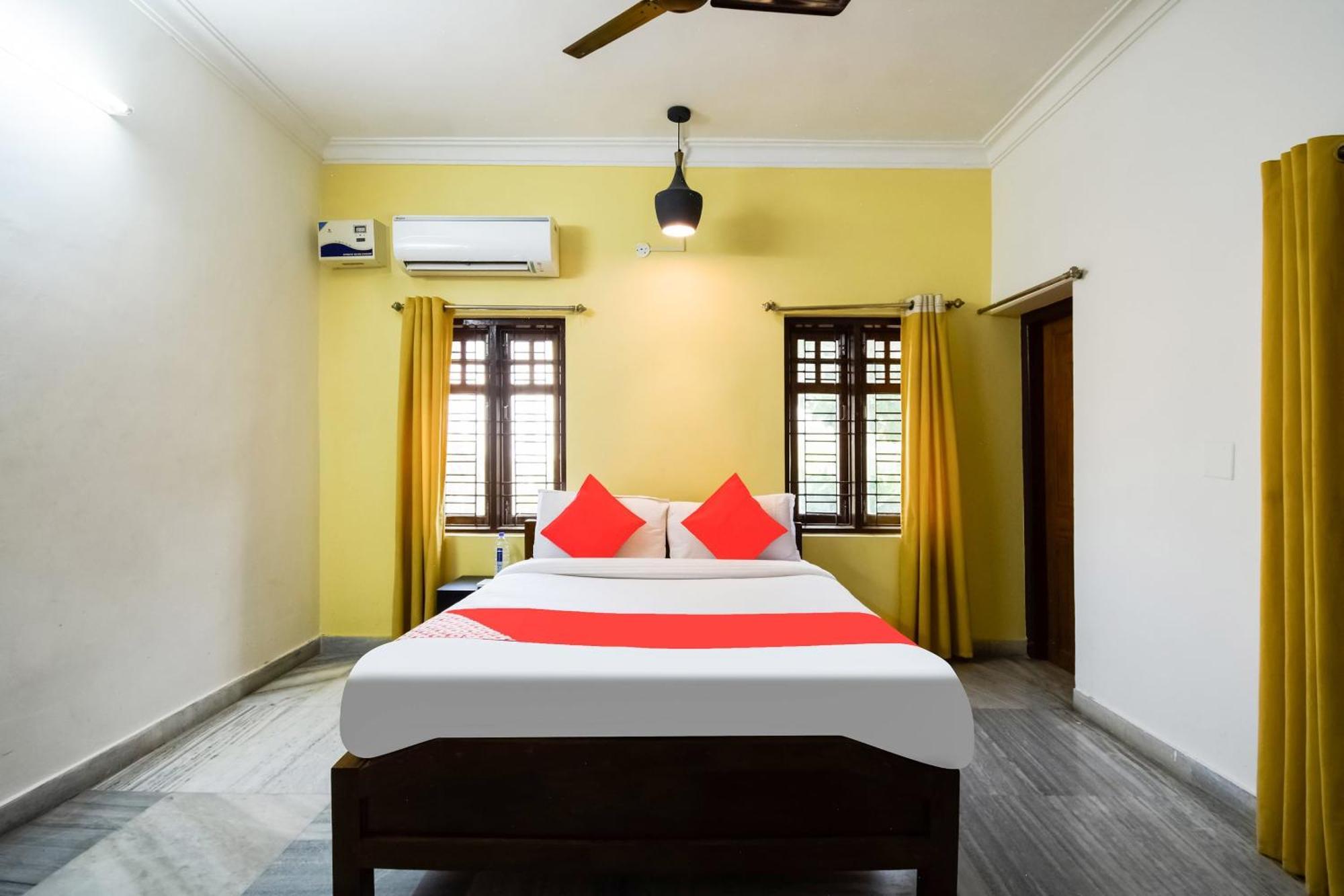 Hotel O Mks Inn Μπουμπάνεσβαρ Εξωτερικό φωτογραφία