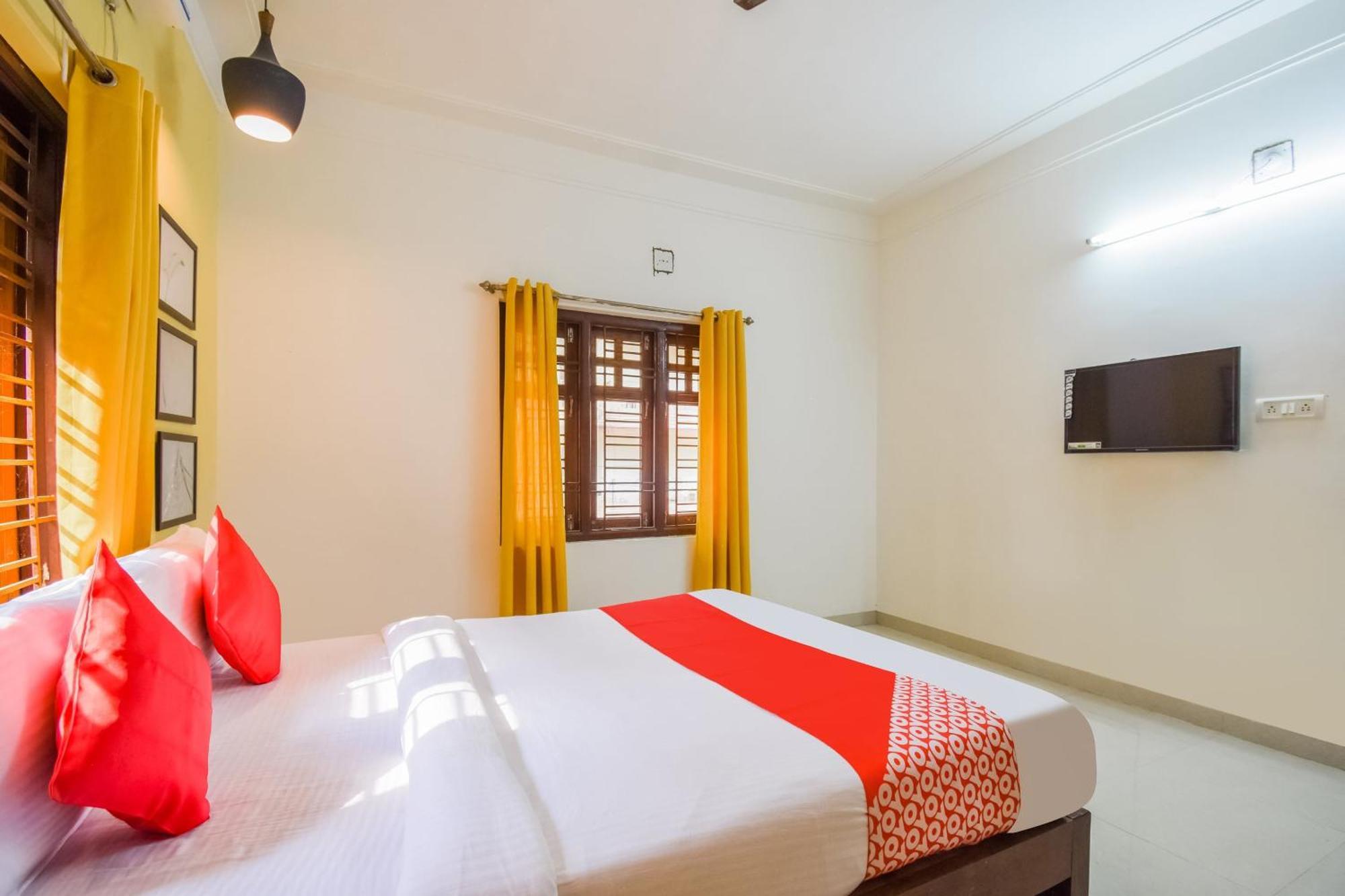 Hotel O Mks Inn Μπουμπάνεσβαρ Εξωτερικό φωτογραφία