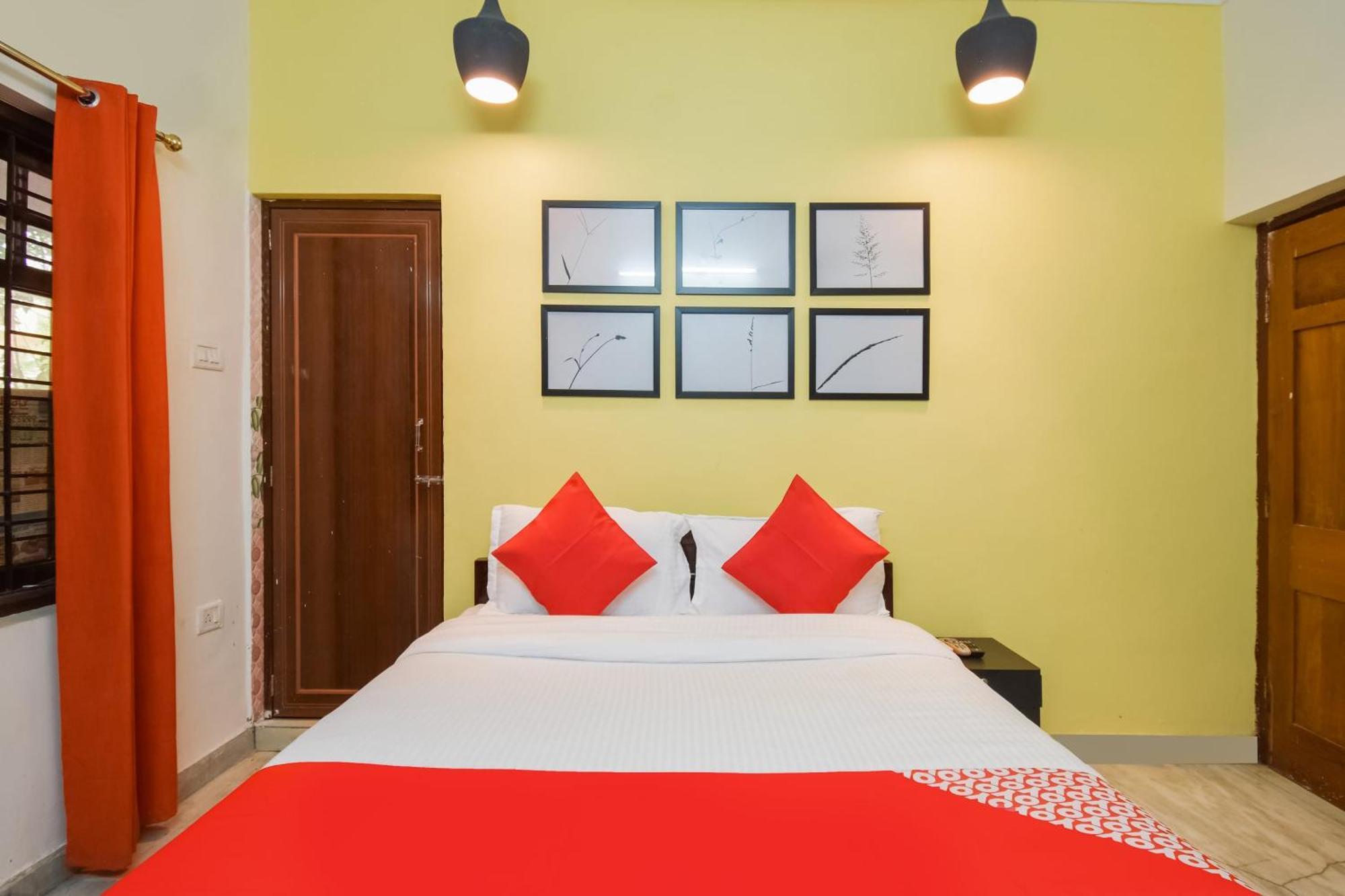 Hotel O Mks Inn Μπουμπάνεσβαρ Εξωτερικό φωτογραφία