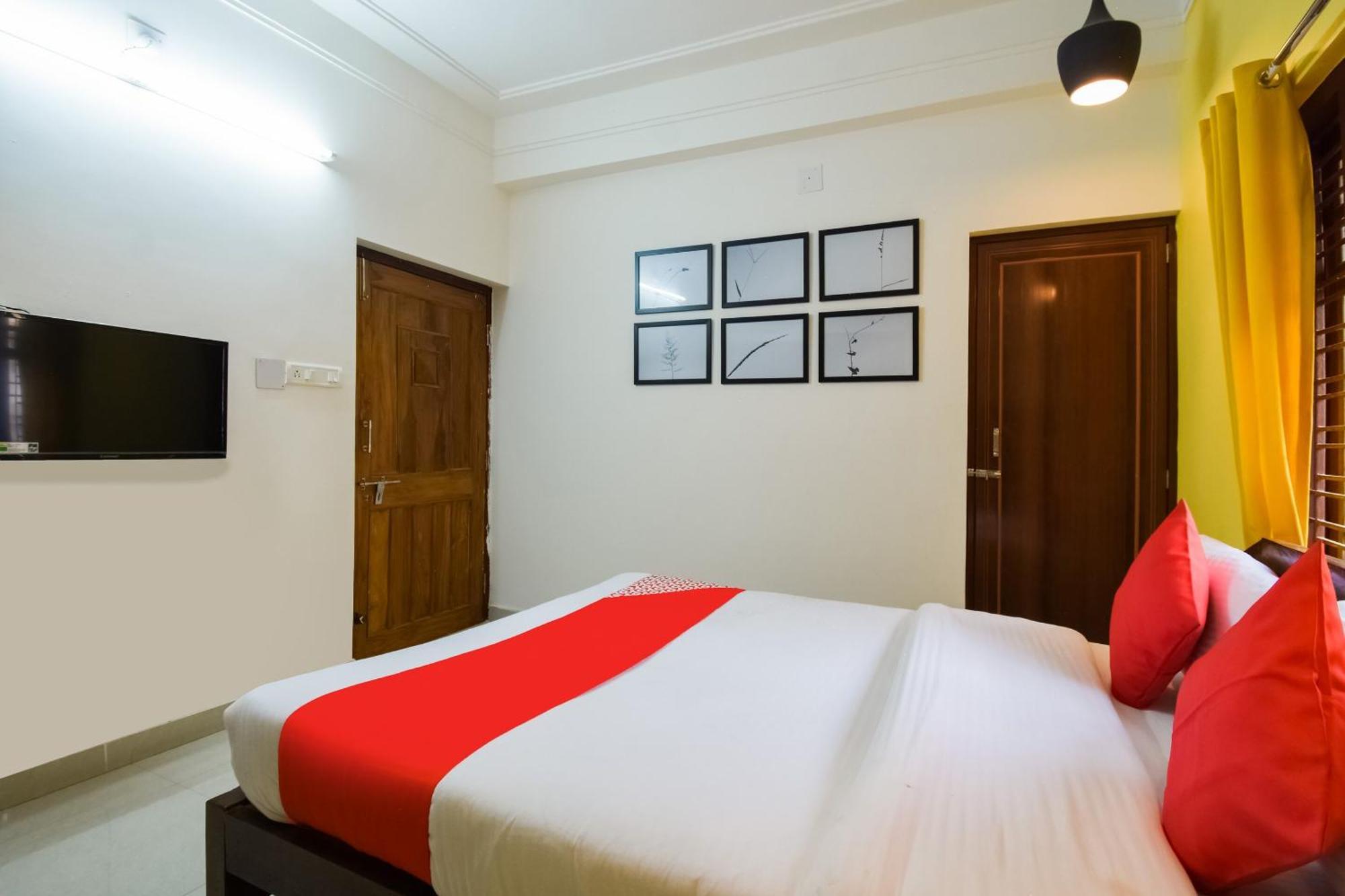 Hotel O Mks Inn Μπουμπάνεσβαρ Εξωτερικό φωτογραφία