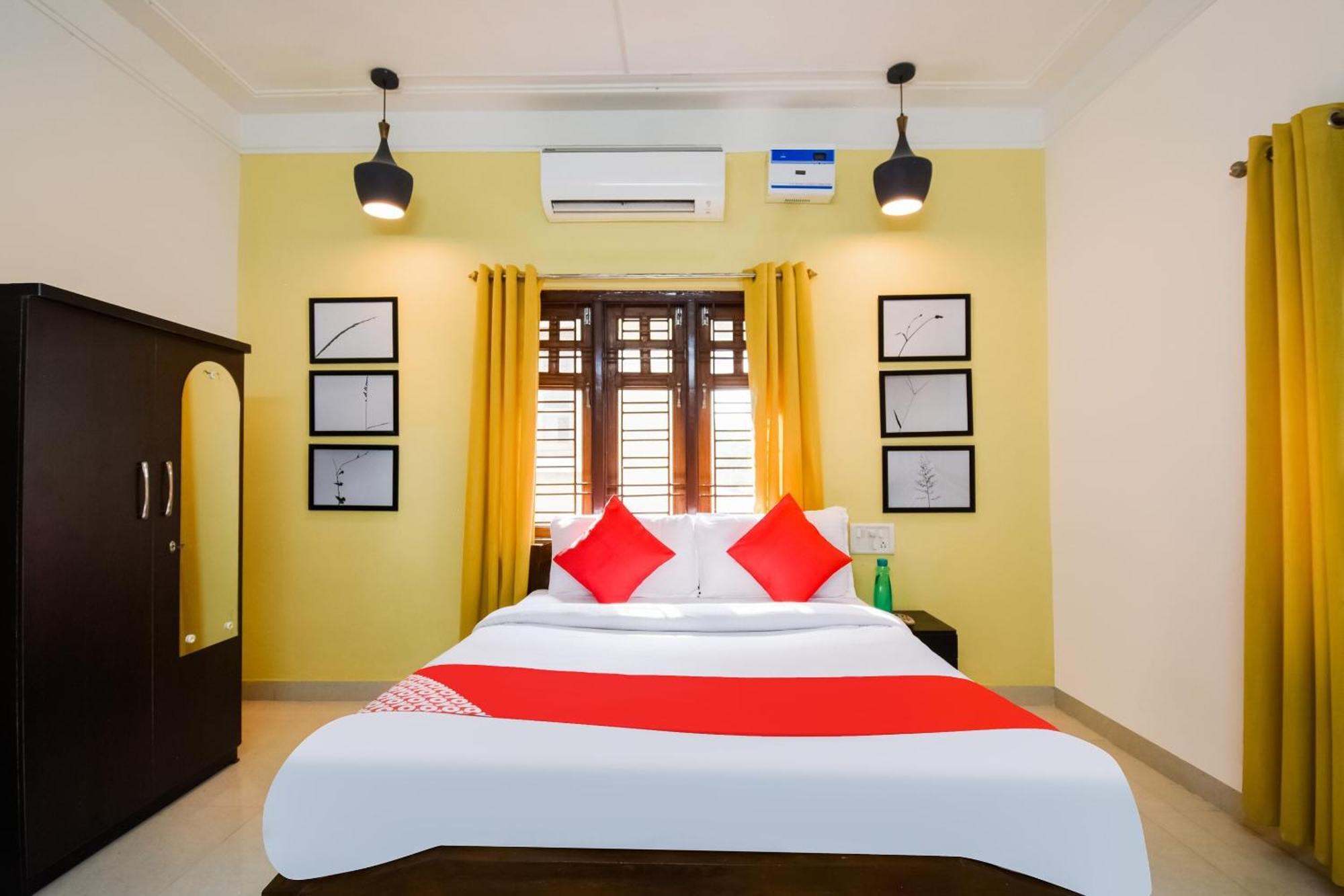 Hotel O Mks Inn Μπουμπάνεσβαρ Εξωτερικό φωτογραφία