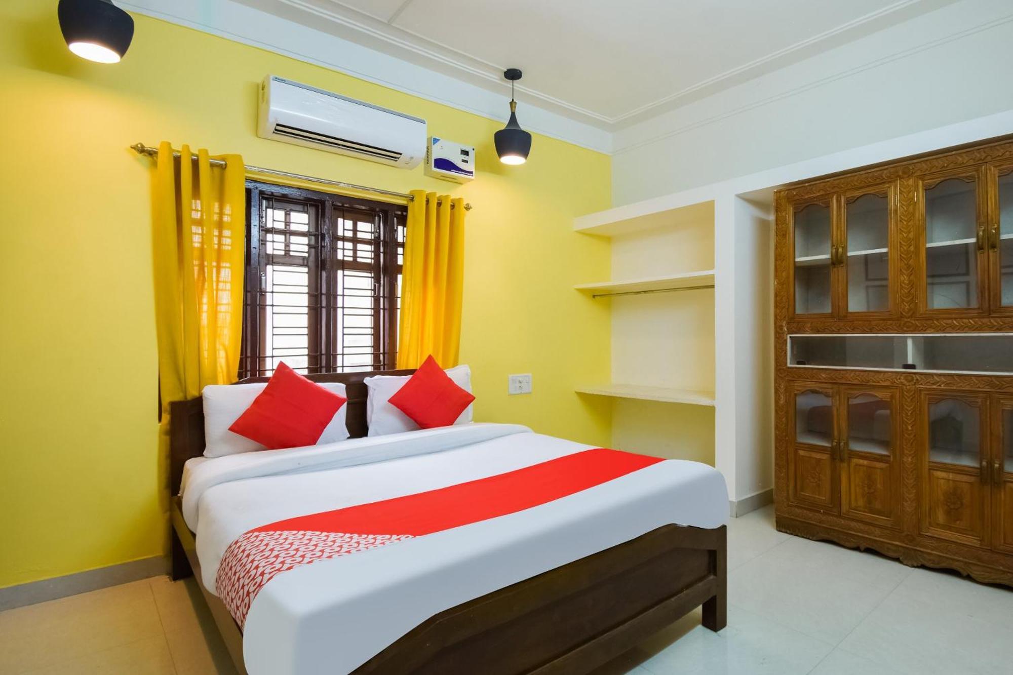Hotel O Mks Inn Μπουμπάνεσβαρ Εξωτερικό φωτογραφία