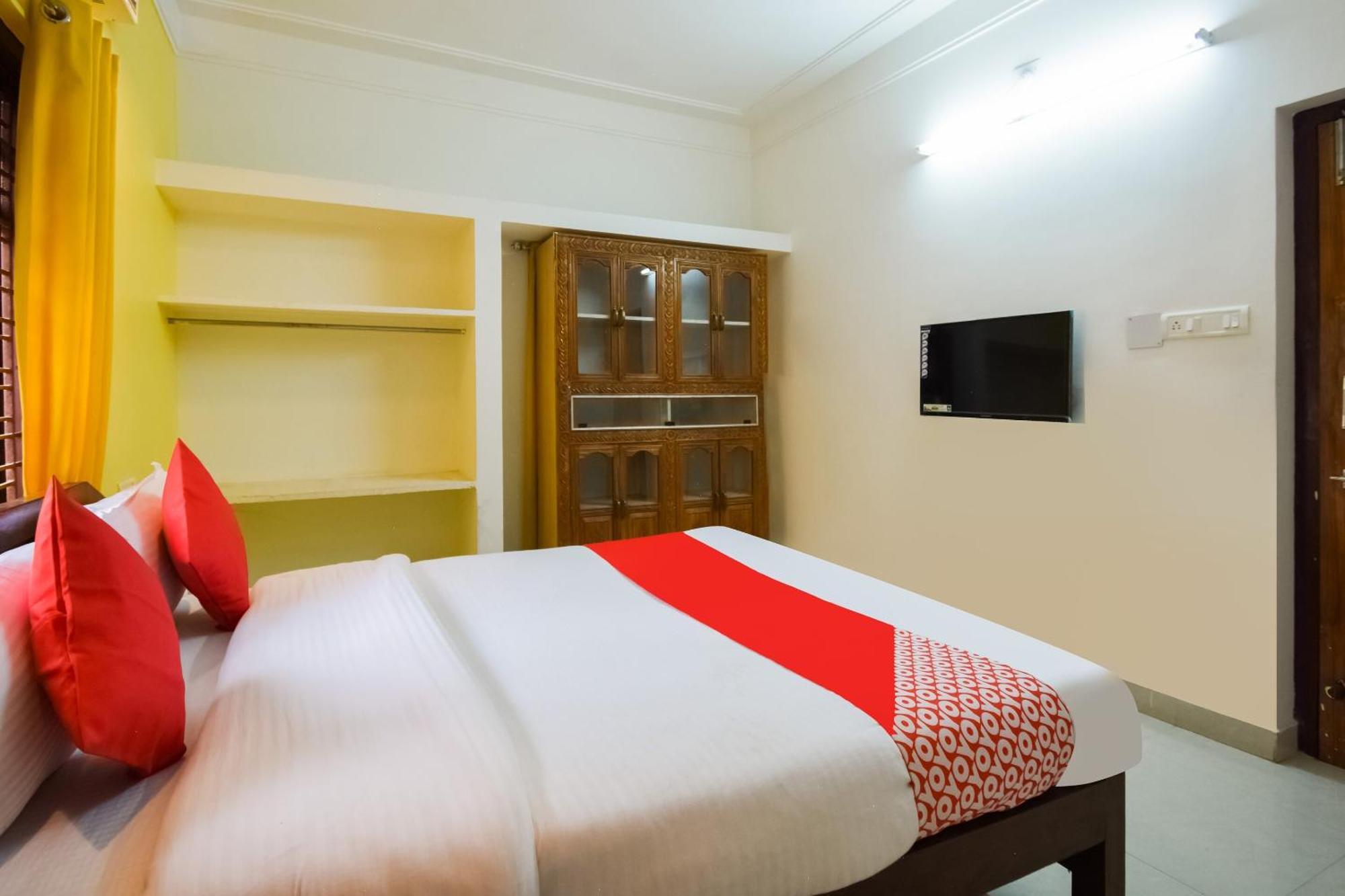 Hotel O Mks Inn Μπουμπάνεσβαρ Εξωτερικό φωτογραφία